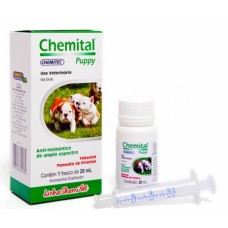 Chemital Puppy 20ml